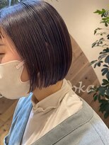 アール 高円寺(Re:R)&nbsp;時短朝5分/艶感ミニボブ/高円寺