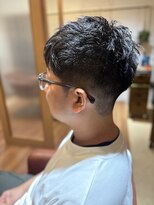 オリザヘアー 鎌取(oryza hair)&nbsp;《オリザヘアー》スパイキーベリーショート