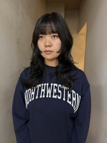 ユニ(uni)&nbsp;レイヤーカットに＋α