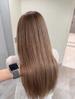 ヴァイス 渋谷店(VAICE)&nbsp;ミルクティーベージュ