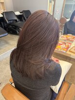 ジュネス 奈良橿原(Jeunesse)&nbsp;髪質改善カラー×ローレイヤー