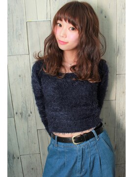 ラウンジ モリオ イケブクロ(Lounge MORIO Ikebukuro) 【morio池袋】ヌーディ―ベージュカラー