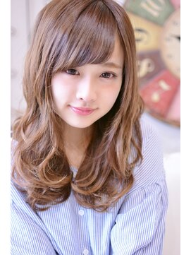 メイズ(MAZE) 春のゆるふわウェーブ【メイズ東中野・鍛原志行】