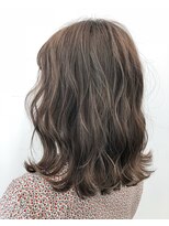 アライブ キチジョウジ(ALIVE Kichijoji)&nbsp;【ALIVE吉祥寺】グレージュカラーハイライト◎