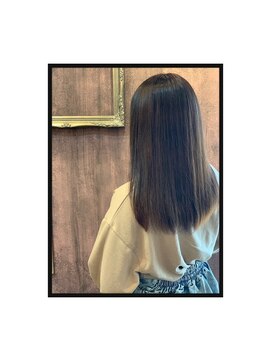 バニラ 大宮店(VANILLA) 艶美髪・髪質改善ストレート