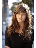 イーマ 京橋店(iima)&nbsp;ゆるふわシフォンカール♪