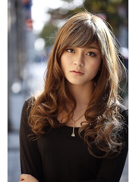 イーマ 京橋店(iima) ゆるふわシフォンカール♪