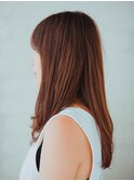 大人可愛い♪小顔♪簡単スタイリング