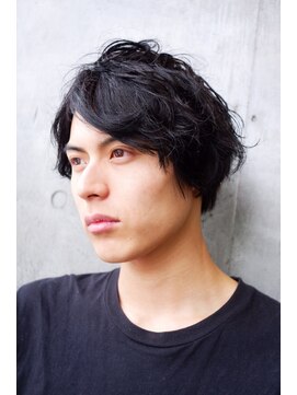 ブラウンズ(BROWNS) クセ風パーマ