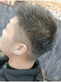 グラデーションカット
