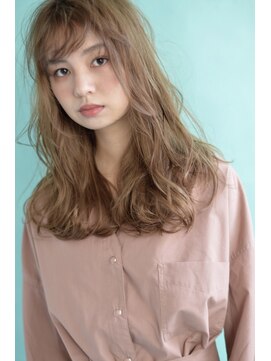 シック(CHIC) [さいたま市　大宮]髪質改善ロング