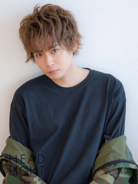 アーサス ヘアー デザイン 袖ケ浦店(Ursus hair Design by HEADLIGHT) ハイトーンソフトショート