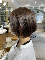 ロンド シャルム 吉祥寺(Lond charme) Lond charme【丹野翔太】丸みボブ0601