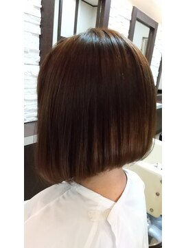 ディップス(Dip's) Aラインボブ