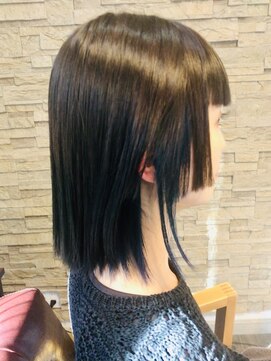 クラフトオブヘアーサニー(craft of hair Sunny 32) クールボブ