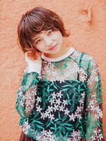 プロデュース 相模原店(Produce)&nbsp;ハイライトカラー♪前髪♪大人かわいい