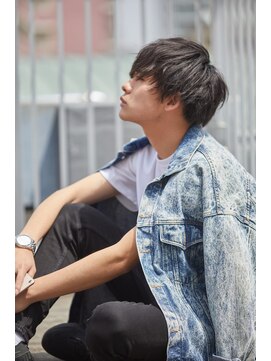 メンズサロンドットリアン(dot. lien) 【men’s salon dot. Tokyo】サーフマッシュ