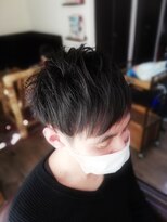 プラス(PLUS)&nbsp;メンズカット