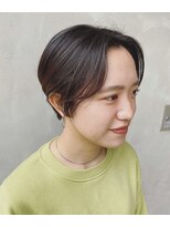 イン(in.)&nbsp;ハンサムショート