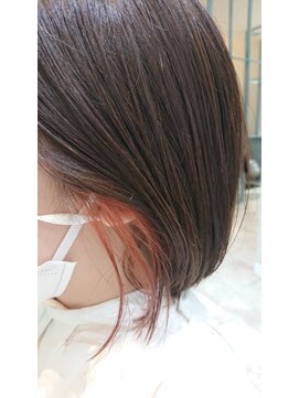 ミューズ 新瑞橋店(MUSE) イヤリングカラー ピンク