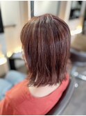白髪ぼかし ナチュラル編