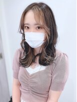 ログネオン(.6 -ROGU- neon)&nbsp;【ログネオン】フェイスフレーミングカラー