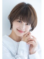 リル 7F 銀座(Rire)&nbsp;【Rire-リル銀座-】30代40代に人気☆エアリーショートスタイル！