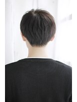 トランクイル サフリック(TRAN9UIL safric)&nbsp;20代30代40代　韓流ソフトマッシュ【烏丸】