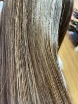 フレンズ 山鼻店(friend's)&nbsp;艶ハイライト