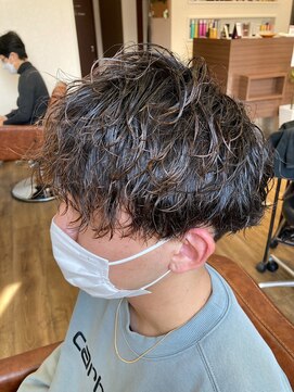 ワイズ ビー 尾張旭店(Y's BEE) ソフトツイストパーマ