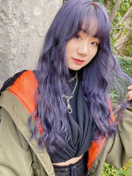 ワンズナゴヤ 名古屋栄店(ONE's NAGOYA) ダブルカラー/韓国/インナーカラー/学割U24[名古屋駅/栄駅]