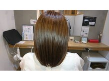 ヘアーアンドリラックス レーヴ 勝田台店(Hair＆Relax reve)の雰囲気（ツヤ髪ならレーヴにお任せ★各種トリートメントを準備してます）