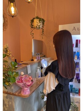 ラトット(Latot) 艶髪!