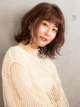 パノラ 立川(PANOLA) くびれミディ　大人可愛い