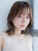 ネオリーブ ジューク 日吉店(Neolive JuQ)&nbsp;大人カワイイ簡単くびれヘア