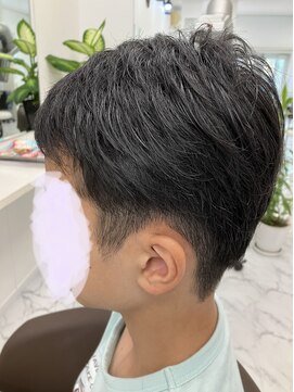 サロンドノア(Salon de NoA) メンズカット