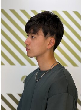 バーバーバー 高坂(BARBER－BAR) ツーブロック0928【バーバーバー高坂】