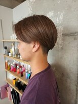 ステアメゾン 大宮(Stir maison)&nbsp;メンズミルクティーベージュ