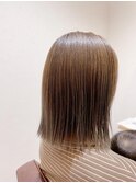 根本が気になりにくいグラデーションカラー