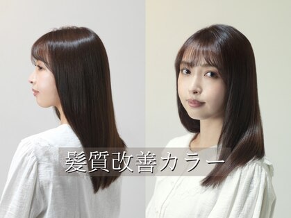 イントゥヘア(into hair)の写真