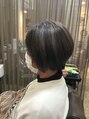 ヘアーパーク マンボ(HAIR PARK MAMBO) 脱白髪染めハイライトカラー【ヘッドスパ/髪質改善/縮毛矯正】
