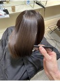 【恵比寿 ro-ro】ショートでもまとまる潤艶髪