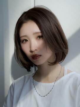 エインアンリー 表参道(AIN.ANLY.) 大人ボブ20代30代40代【AIN.表参道】小田恭平