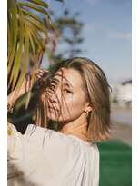 ソルバイディア(SOL by diar)&nbsp;外国人風