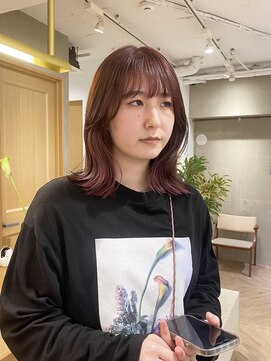 ローレン(LOREN) 【LOREN】ワインレッド