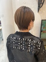 ラフューネ ヨコハマ(Raffune Yokohama)&nbsp;旬ショート/Raffune Yokohama/秋林燎人