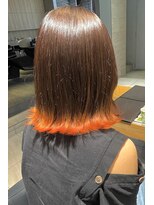 リー 京橋(Lee)&nbsp;【Lee京橋】　オレンジグラデーション RIO