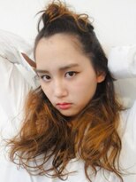 サロン アコ(salon aco) roughperm× aco×s.l.style