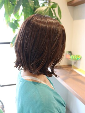 リリクク(ririkuku.) ボブ