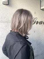 ヘアーエスクールステラ(hair S.COEUR stella)&nbsp;枚方樟葉デザインカラー
